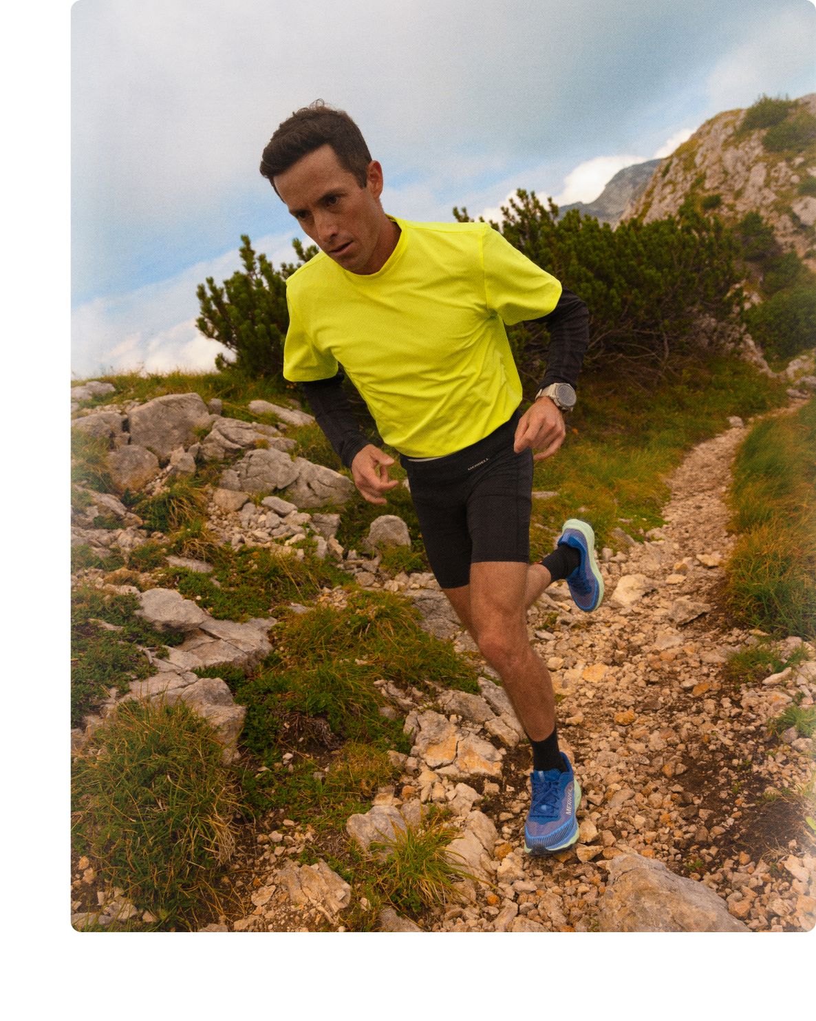 Merrell lifestyle