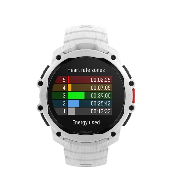 Polar Street X Verde Forest Green - Ceas Sport Urban GPS | AMOLED