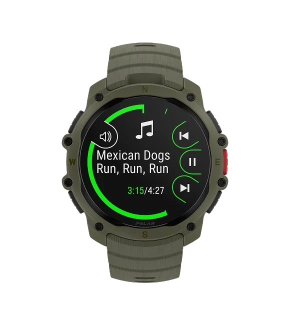 Music Controls