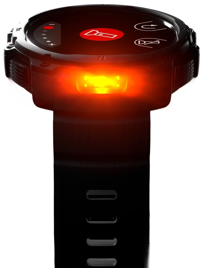 Polar Street X LED Flashlight