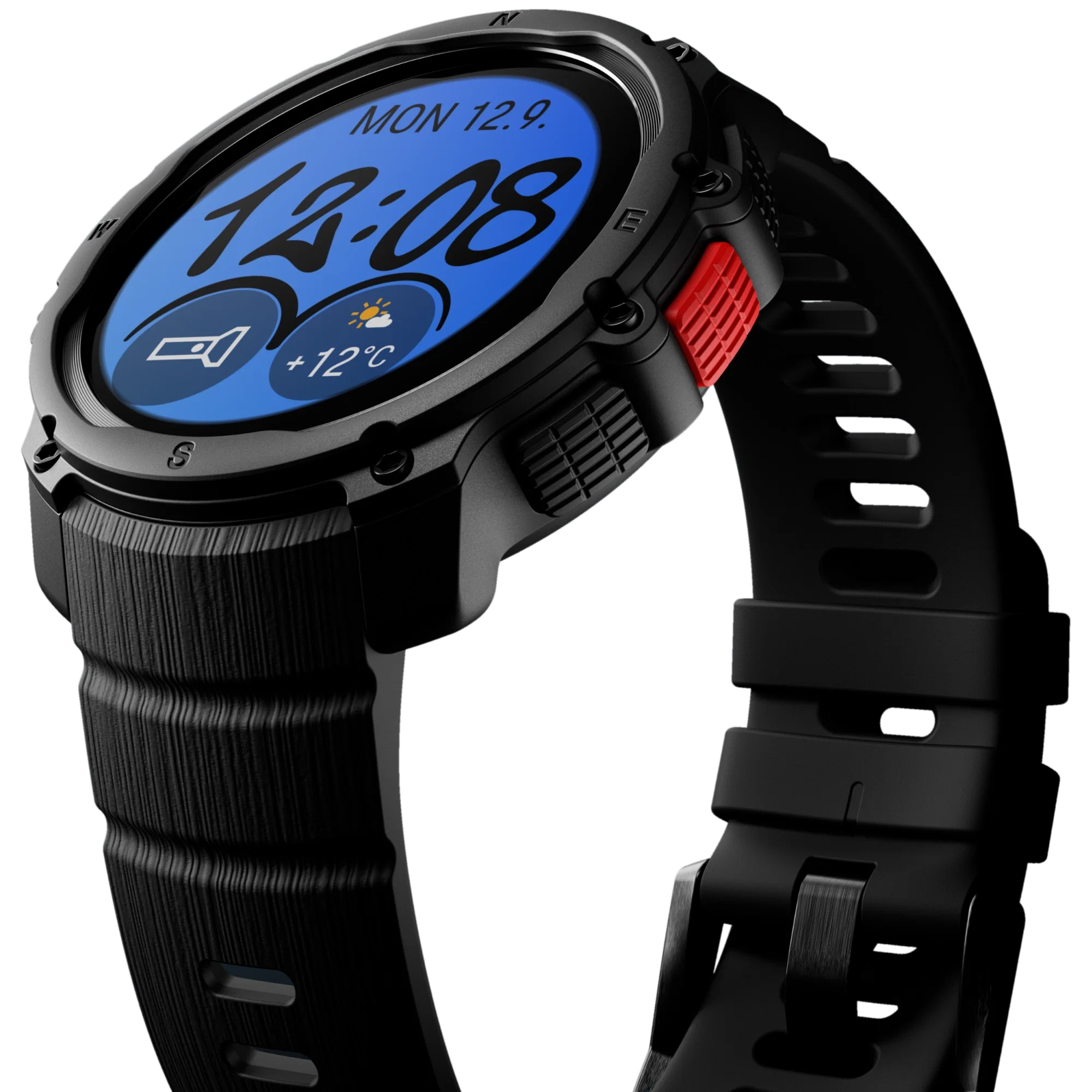 Polar Street X Night Black