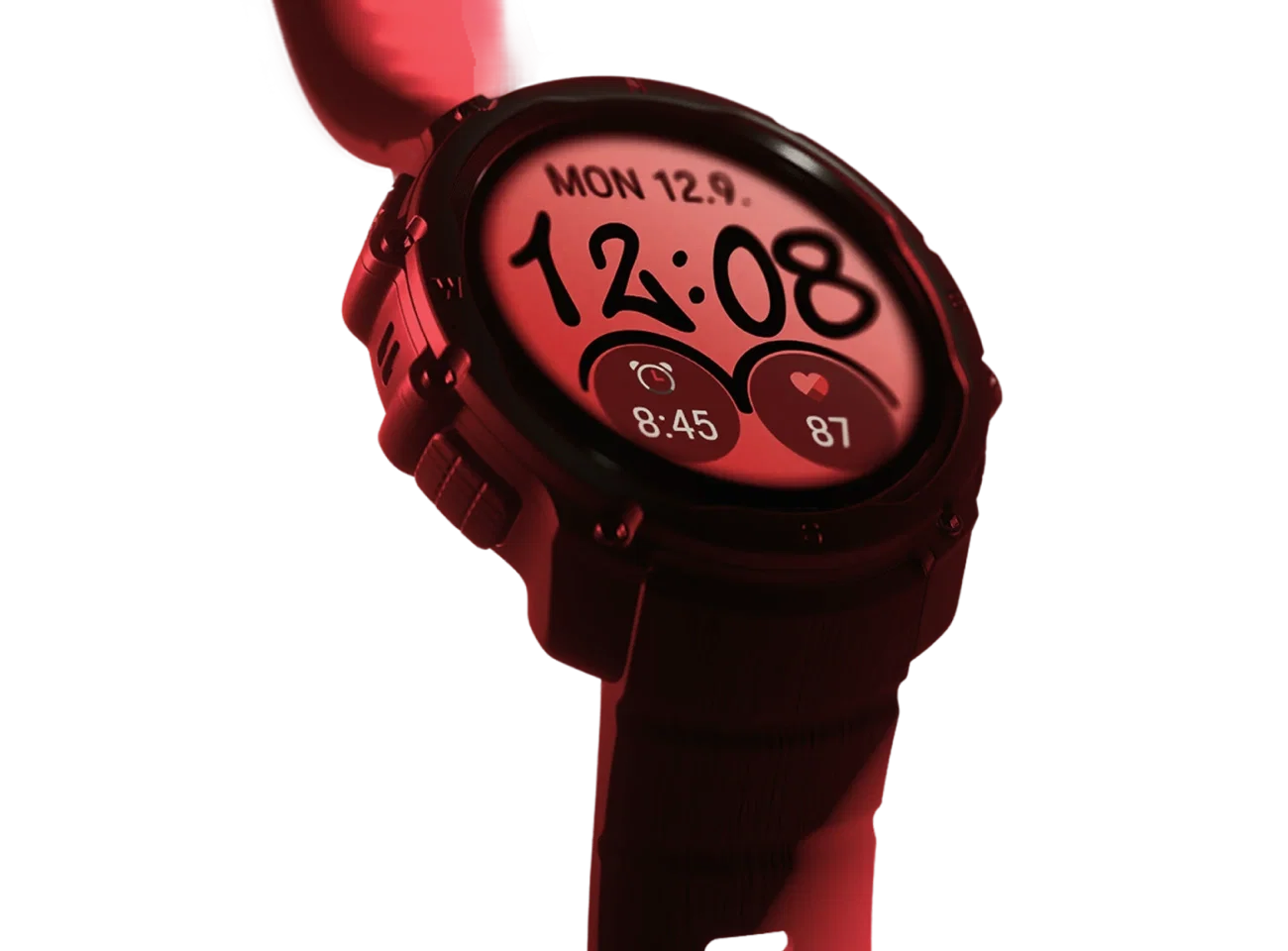 Polar Street X Watch Faces