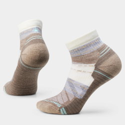 Șosete Merino hiking Smartwool Hike Margarita - natural | Ankle | Light Cushion