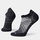 Șosete Merino alergare Smartwool Run - negru | Low Ankle | Zero Cushion
