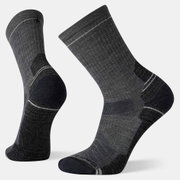 Șosete Merino hiking Smartwool Hike - gri Medium Gray | Crew | Light Cushion