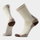Șosete Merino hiking Smartwool Hike - Natural | Crew | Light Cushion