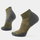 Șosete Merino alergare Smartwool Run Ankle - verde Winter Moss | Targeted Cushion