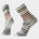 Șosete Merino Smartwool Everyday Spruce Street - gri Ash | Crew | Relaxed Fit