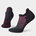 Șosete Merino alergare Smartwool Run - negru | Low Ankle | Targeted Cushion