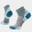 Șosete Merino hiking Smartwool Hike - gri Medium Gray - femei | Ankle | Targeted Cushion