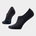 Șosete Merino alergare Smartwool Run - negru Black | No Show | Targeted Cushion