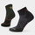 Șosete Merino alergare Smartwool Run - negru | Ankle | Zero Cushion