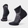 Șosete Merino alergare Smartwool Run - negru | Ankle | Targeted Cushion