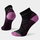 Șosete Merino hiking Smartwool Hike - negru | Ankle | Light Cushion