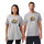 Smartwool - tricou merino - Long Weekend Short Sleeve Graphic Tee - Gri