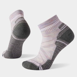 Șosete Merino hiking Smartwool Hike - mov Purple Eclipse | Ankle | Light Cushion