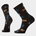 Șosete Merino Smartwool Everyday Through the Trees - negru | Crew