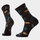 Șosete Merino Smartwool Everyday Through the Trees - negru | Crew