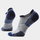 Șosete Merino hiking Smartwool Hike Low Ankle - gri Light Gray | Targeted Cushion