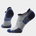 Șosete Merino hiking Smartwool Hike Low Ankle - gri Light Gray | Targeted Cushion