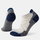 Șosete Merino hiking Smartwool Hike - gri Ash | Low Ankle | Light Cushion