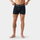 Boxer Merino bărbați Smartwool Intraknit™ - negru | seamless