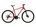 Bicicleta Trekking Kross Evado 4.0 28 inch rosie Shimano Acera