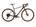 Bicicleta Gravel Kross Esker 2.0 28 inch maro microSHIFT