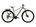 Bicicleta MTB Hardtail Kross Hexagon 2.0 EQ 27.5 inch gri Shimano Altus