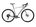 Bicicleta Gravel Kross Esker 1.0 MS 28 inch gri microSHIFT