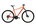 Bicicleta Trekking Kross Evado 3.0 28 inch portocalie Shimano Acera
