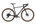 Bicicleta Gravel Kross Esker 4.0 ADV 28 inch neagra SRAM Apex