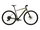Bicicleta Gravel Kross Esker 1.0 FL 28 inch verde Shimano Cues