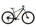 Bicicleta MTB Hardtail Kross Hexagon 5.0 29 inch verde Shimano Acera