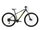 Bicicleta MTB Hardtail Kross Hexagon 5.0 29 inch verde Shimano Acera