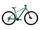 Bicicleta MTB Hardtail Kross Hexagon 3.0 29 inch albastra Shimano Acera