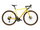 Bicicleta Gravel Kross Esker 4.0 28 inch galbena Shimano Grx