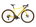 Bicicleta Gravel Kross Esker 4.0 28 inch galbena Shimano Grx