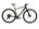 Bicicleta Gravel Kross Esker FL 28 inch neagra Shimano Cues