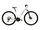 Bicicleta Trekking Kross Evado 4.0 28 inch gri Shimano Acera