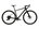 Bicicleta Gravel Kross Esker 1.0 28 inch neagra Shimano Cues