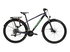 Bicicleta MTB Hardtail Kross Hexagon 2.0 EQ 27.5 inch gri Shimano Altus