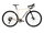 Bicicleta Gravel Kross Esker 4.0 MS 28 inch crem microSHIFT