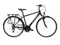 Bicicleta Trekking Kross Trans 1.0 28 inch bleumarin Shimano Tourney