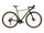 Bicicleta Gravel Kross Esker 4.0 28 inch verde Shimano Grx