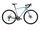 Bicicleta Gravel Kross Esker 1.0 28 inch albastra Shimano Cues