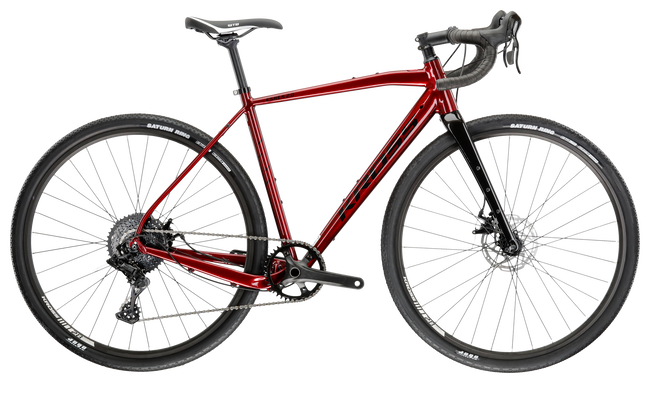 Bicicleta Gravel Kross Esker 2.0 MS 28 inch rosie microSHIFT