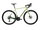 Bicicleta Gravel Kross Esker 8.0 28 inch verde Shimano Grx
