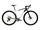 Bicicleta Gravel Kross Esker TR 28 inch neagra Shimano Grx