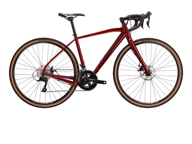 Bicicleta Gravel Kross Esker 2.0 28 inch rosie microSHIFT